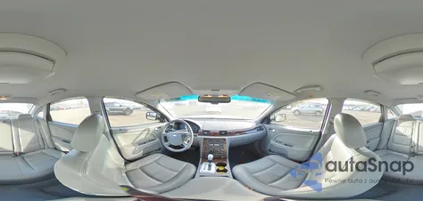 2006 Ford Five Hundred Sel z USA, uszkodzony, nr VIN 1FAFP27166G122741